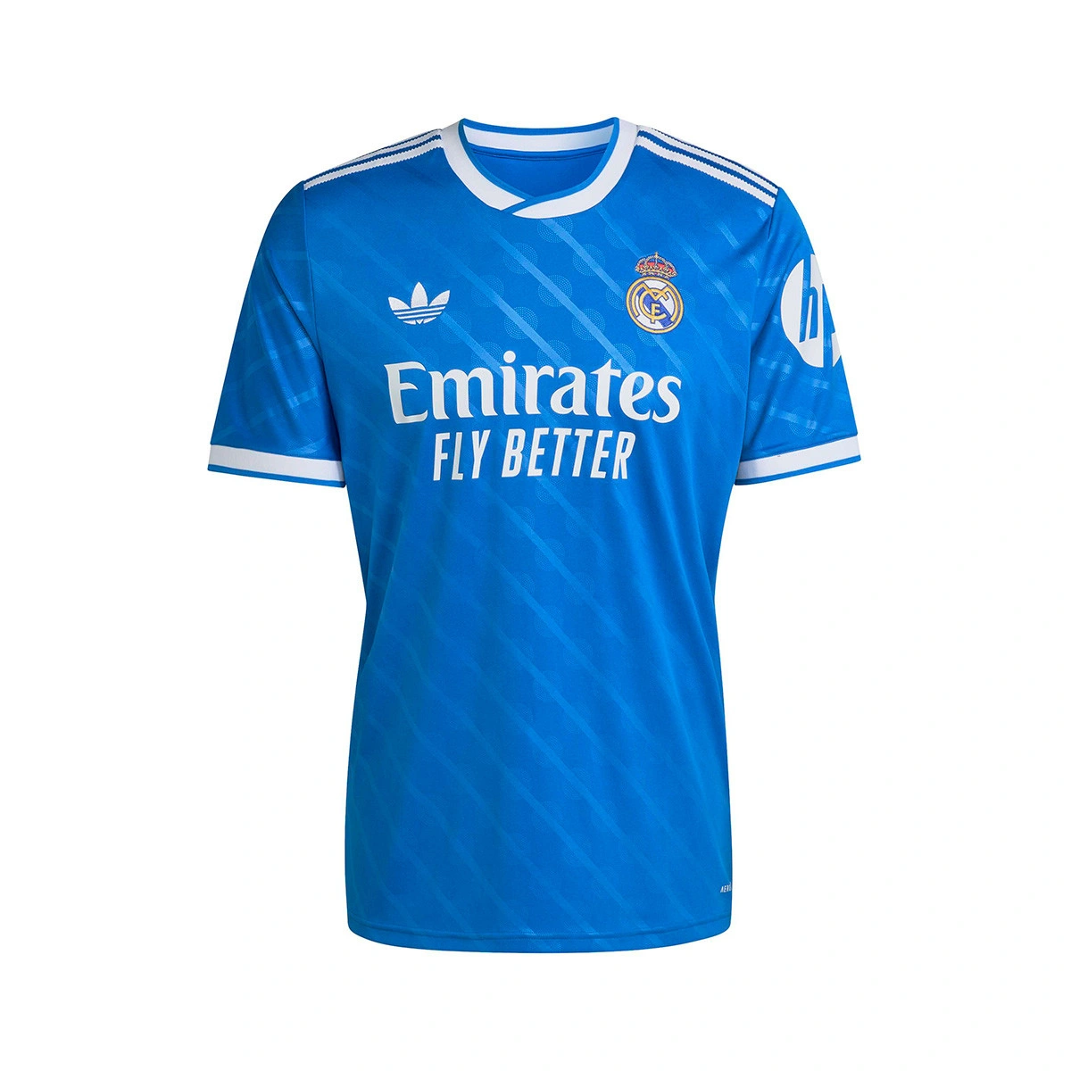 Adidas Real Madrid dres pánsky (2025-2026) tretí + vlastné meno a číslo