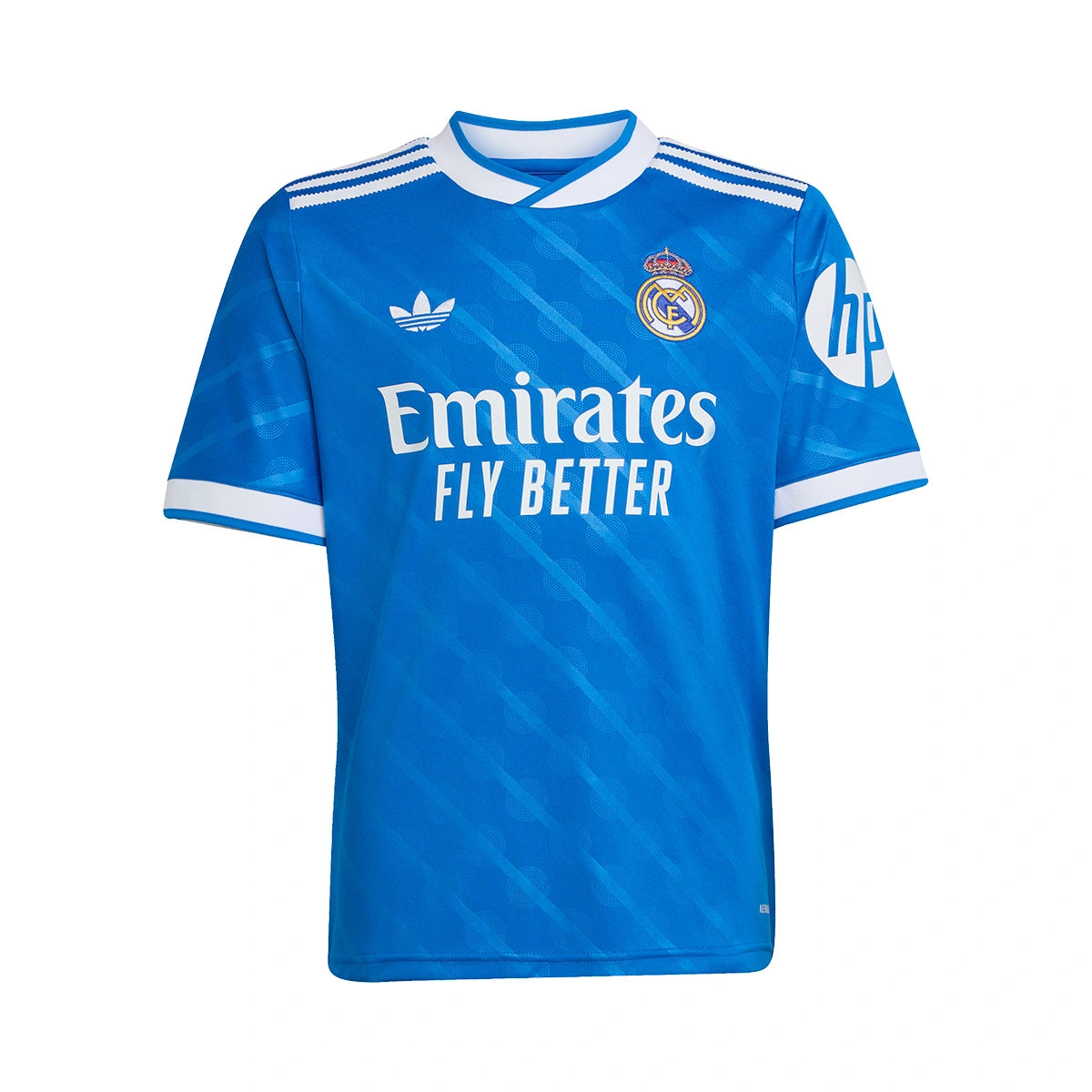 Adidas Real Madrid dres detský (2025-2026) tretí + vlastné meno a číslo