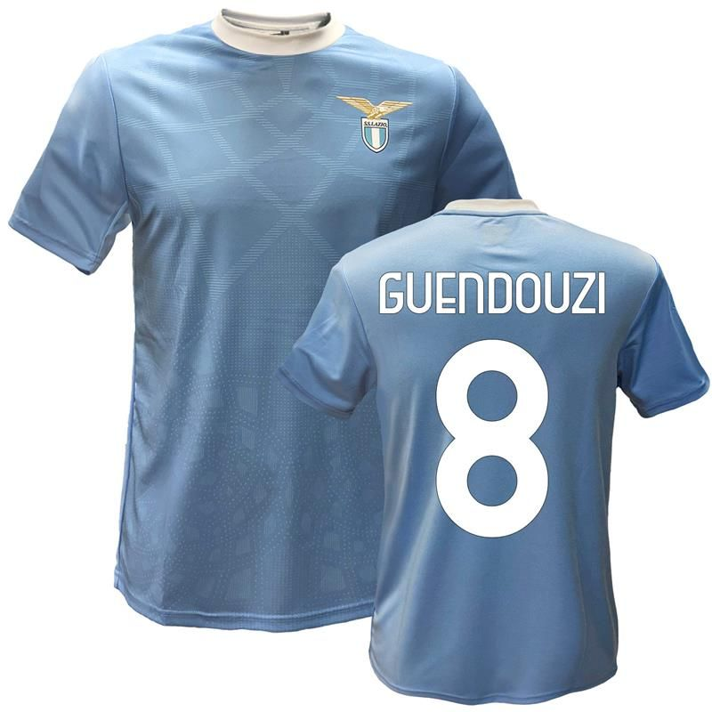 S.S. Lazio Matteo Guendouzi dres detský (2025-2026) - oficiálna replika