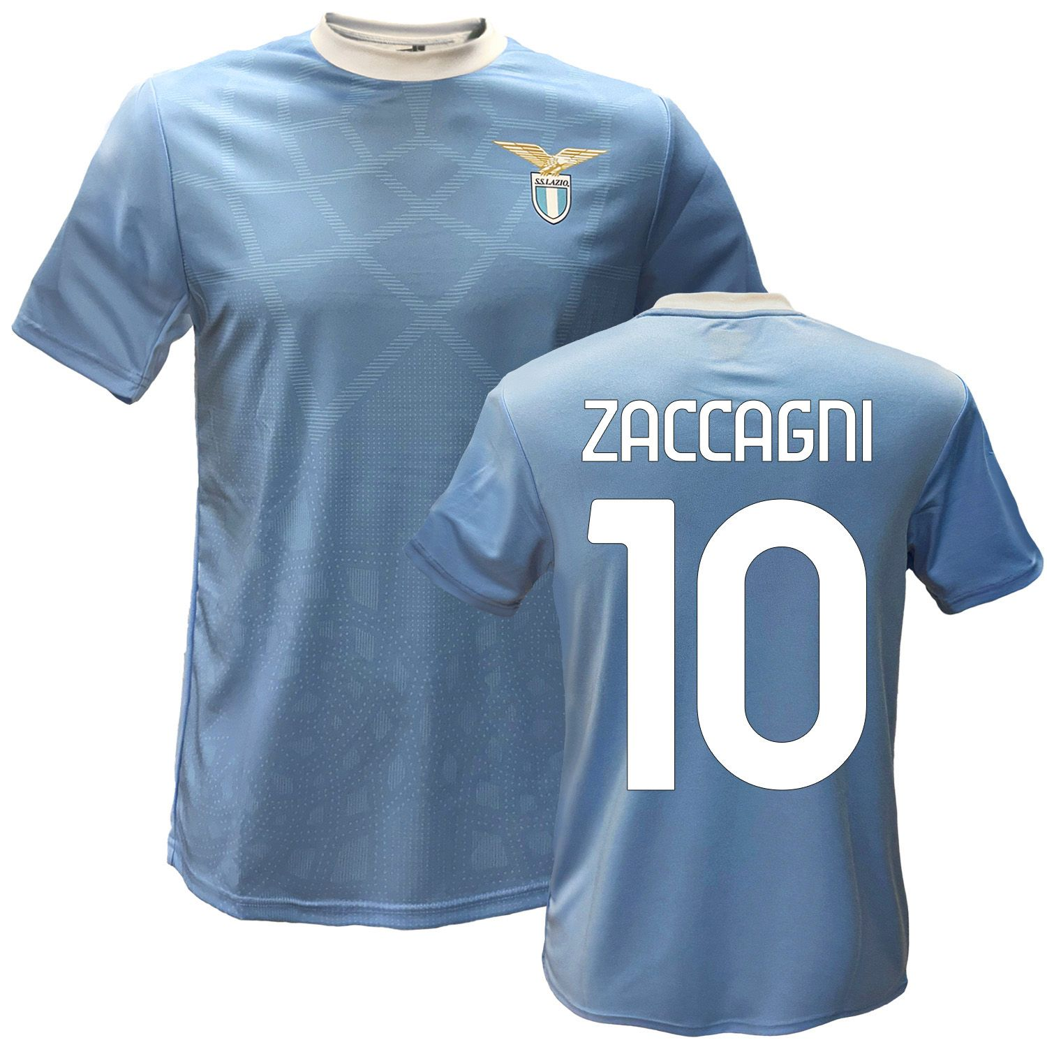 S.S. Lazio Mattia Zaccagni dres detský (2025-2026) - oficiálna replika