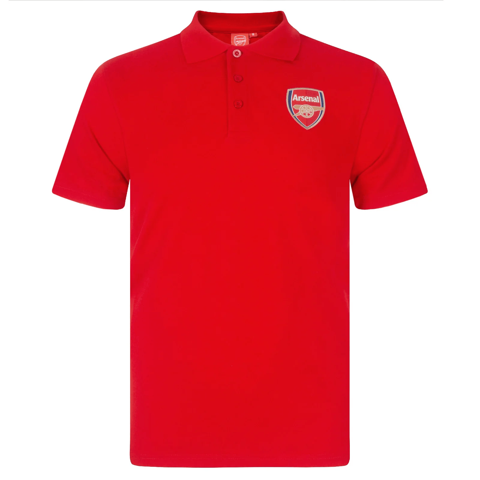 Arsenal polokošeľa červená pánska