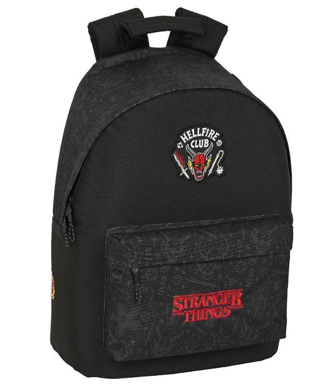 Stranger Things Hellfire Club batoh / ruksak na notebook