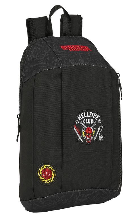 Stranger Things Hellfire Club batoh / ruksak