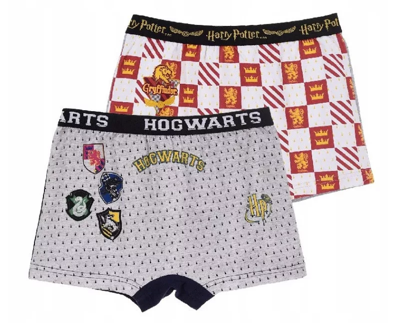 Harry Potter boxerky detské (2 ks v balení) - SKLADOM