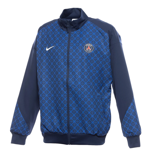 Nike Paris Saint-Germain FC - PSG bunda modrá pánska