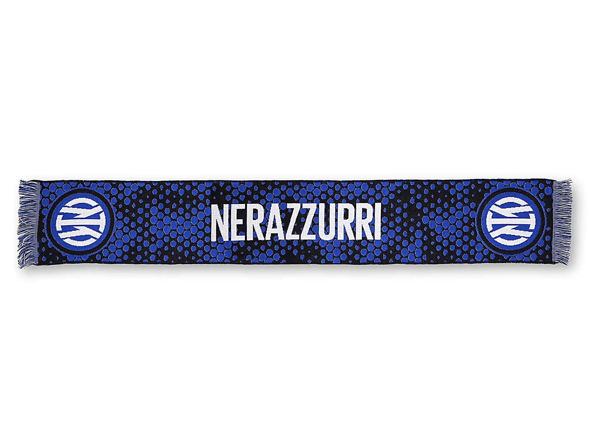 Inter Miláno - Inter Milan pletený šál