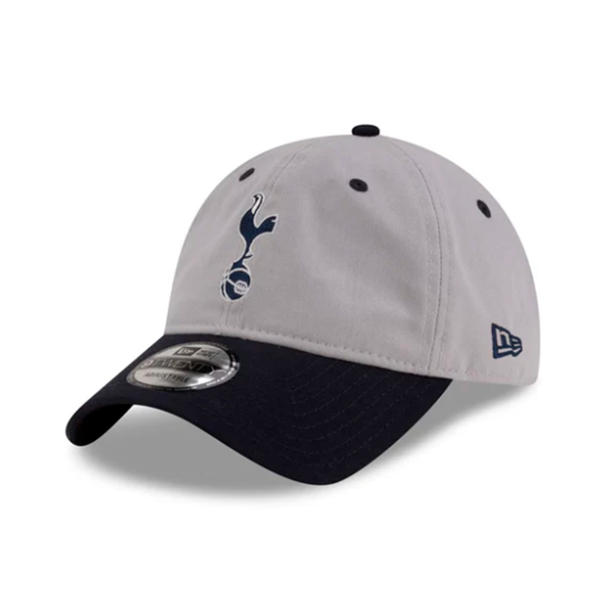 New Era Tottenham Hotspur 9TWENTY šiltovka šedo-modrá