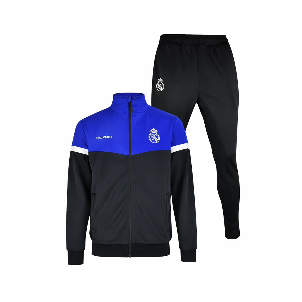 Real Madrid súprava detská (bunda + nohavice) - SKLADOM