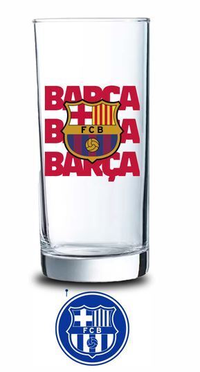 FC Barcelona pohár 290 ml