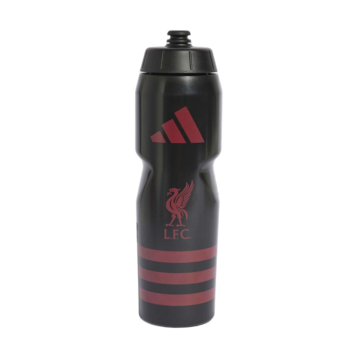 Adidas Liverpool FC fľaša čierna - SKLADOM