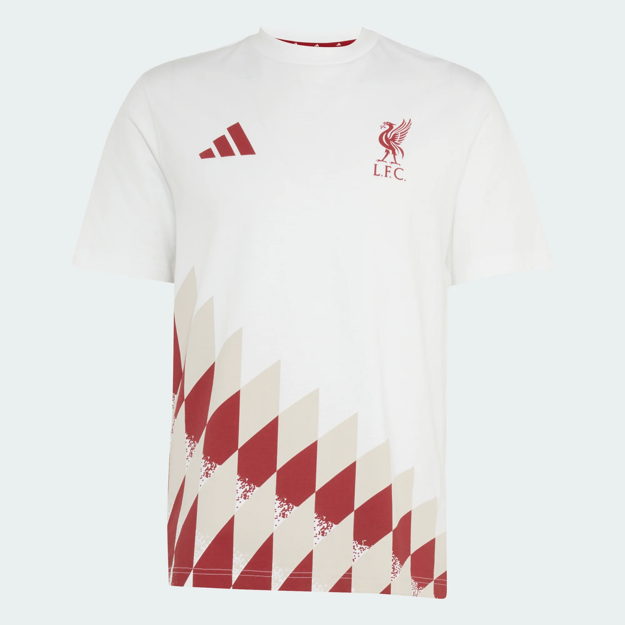 Adidas Liverpool FC Stadium Graphic tričko pánske