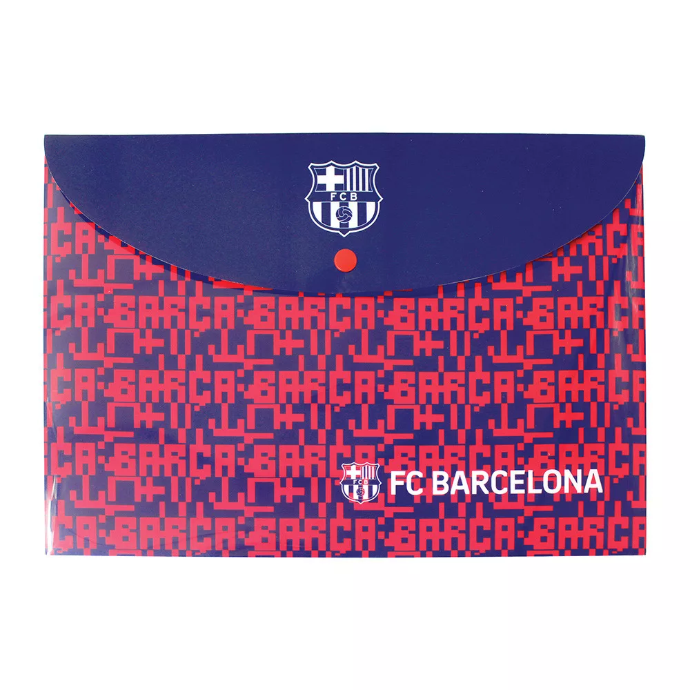 FC Barcelona obal na dokumenty