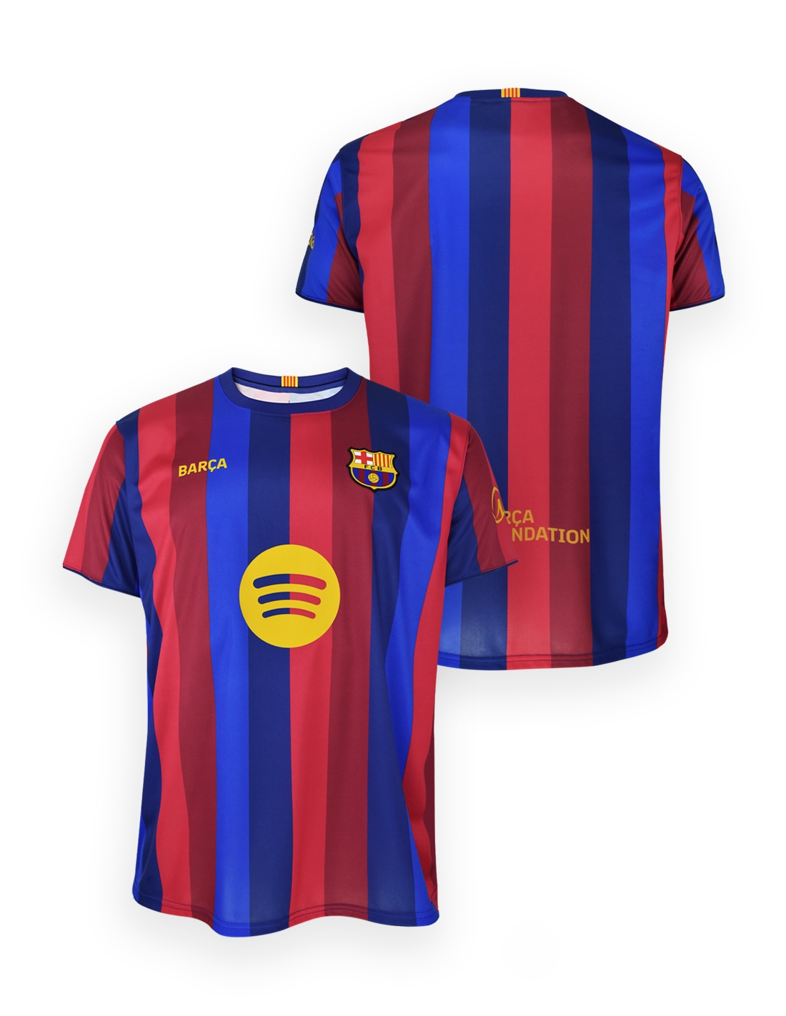 FC Barcelona dres pánsky (2026-2027) domáci - oficiálna replika