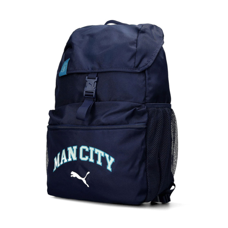 Puma Manchester City ruksak / batoh tmavomodrý - SKLADOM