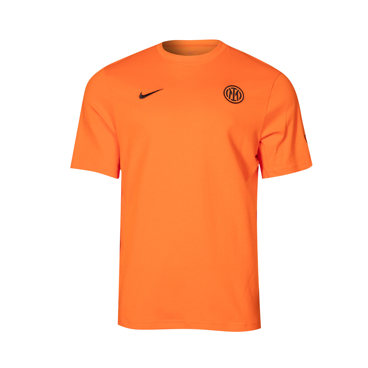 Nike Inter Miláno tričko oranžové pánske