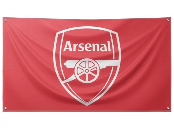 Arsenal futbalová zástava