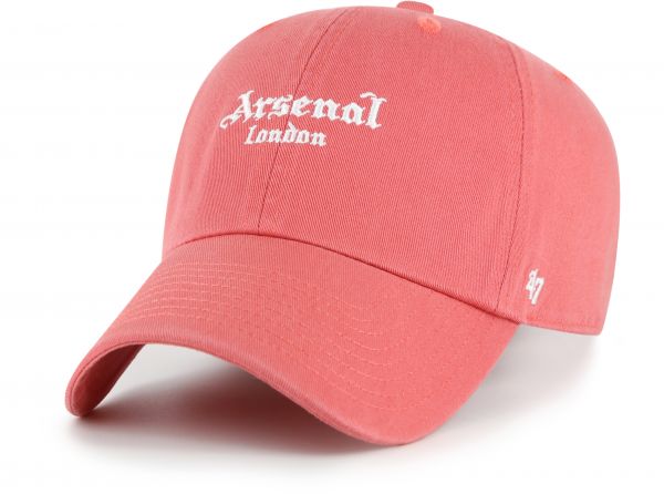 47 Brand Arsenal šiltovka lososová