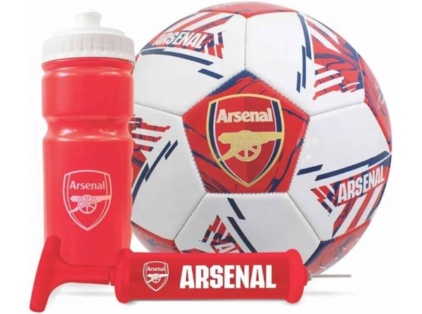 Arsenal futbalový darčekový set