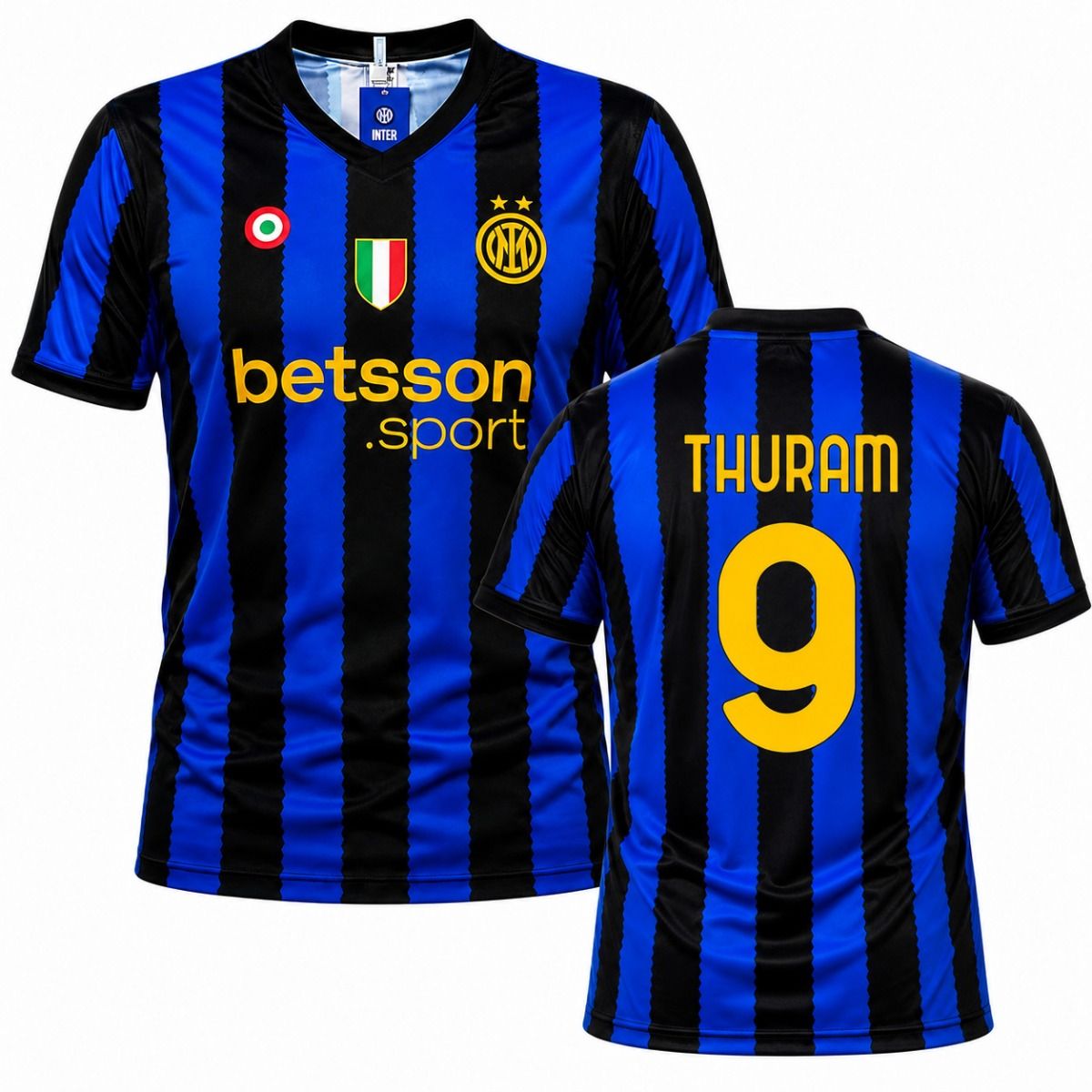 Inter Miláno Marcus THURAM dres pánsky (2026-2027) domáci - oficiálna replika