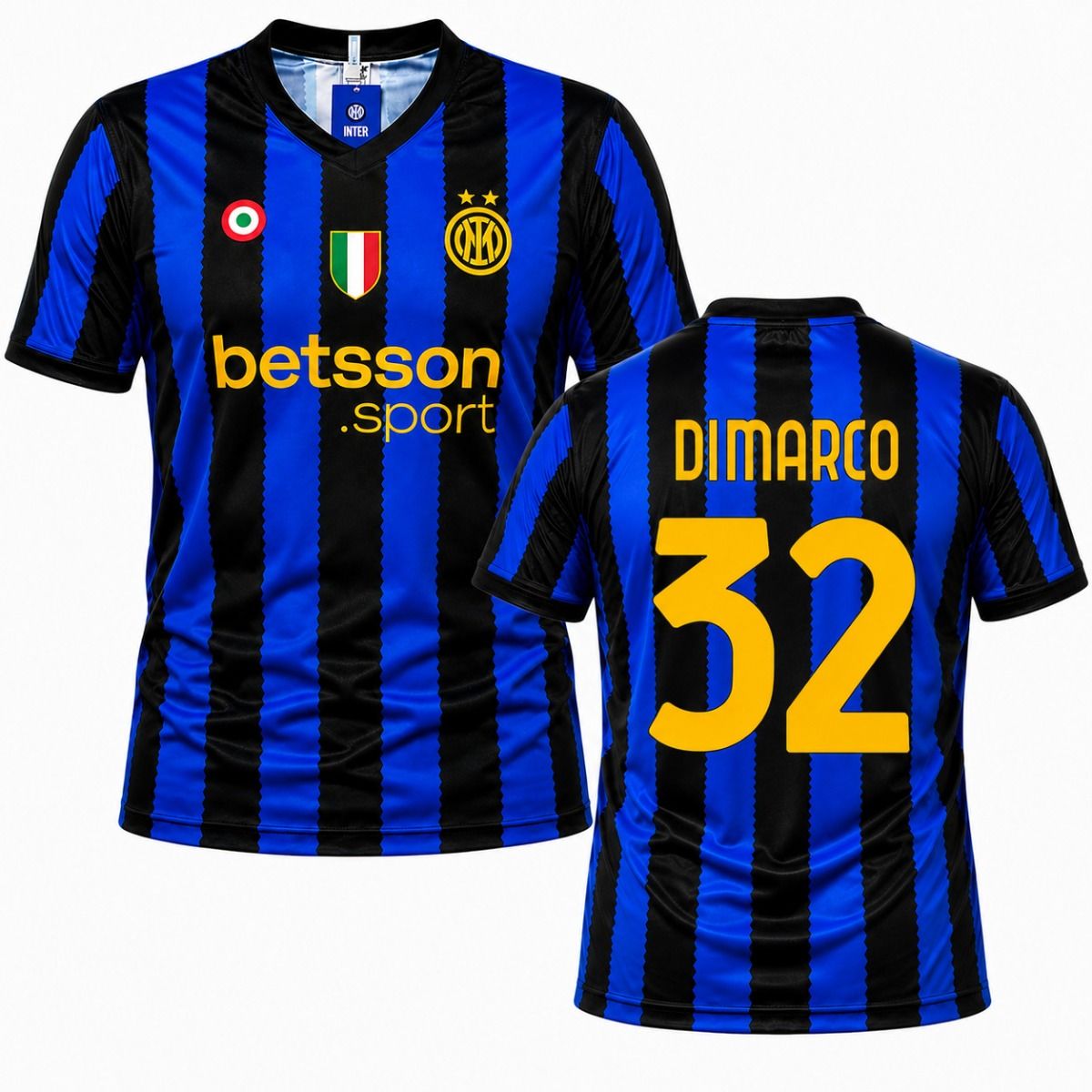 Inter Miláno Federico DIMARCO dres detský (2026-2027) domáci - oficiálna replika