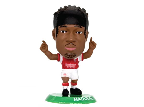 SoccerStarz Arsenal Noni Madueke zberateľská figúrka
