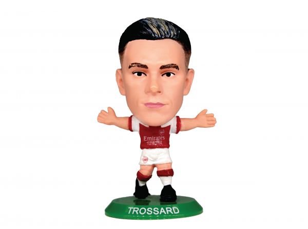 SoccerStarz Arsenal Leandro Trossard  zberateľská figúrka