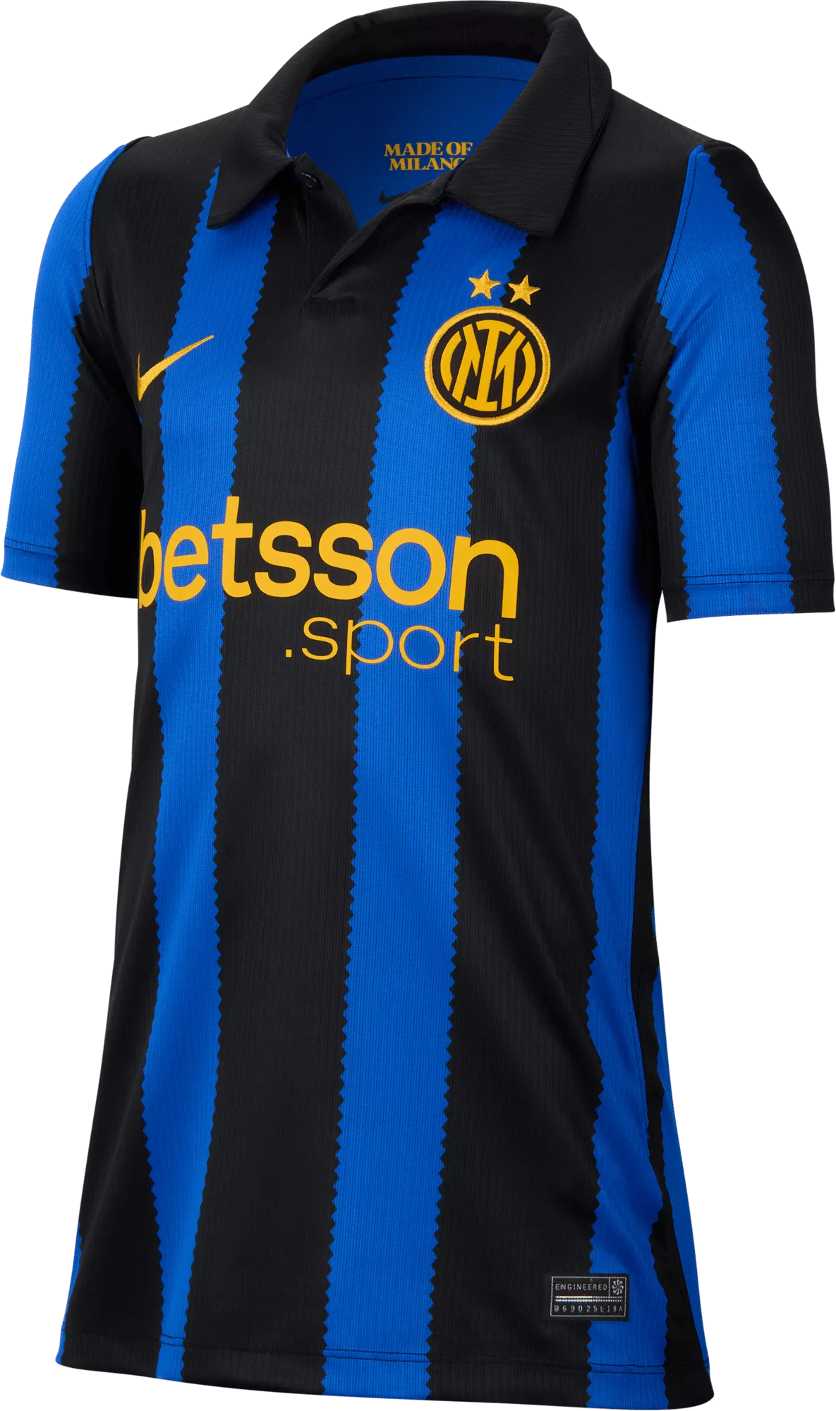 Nike Inter Miláno dres detský (2026-2027) domáci + vlastné meno a číslo