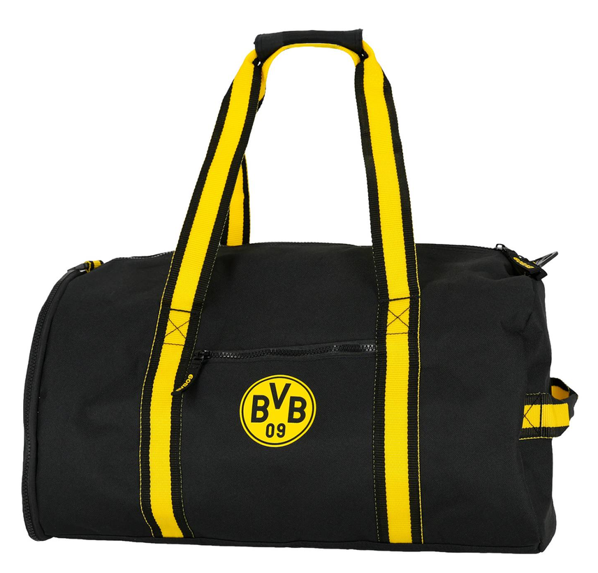 Borussia Dortmund BVB taška športová čierna