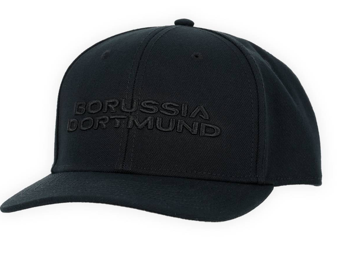 Borussia Dortmund BVB 09 šiltovka detská čierna