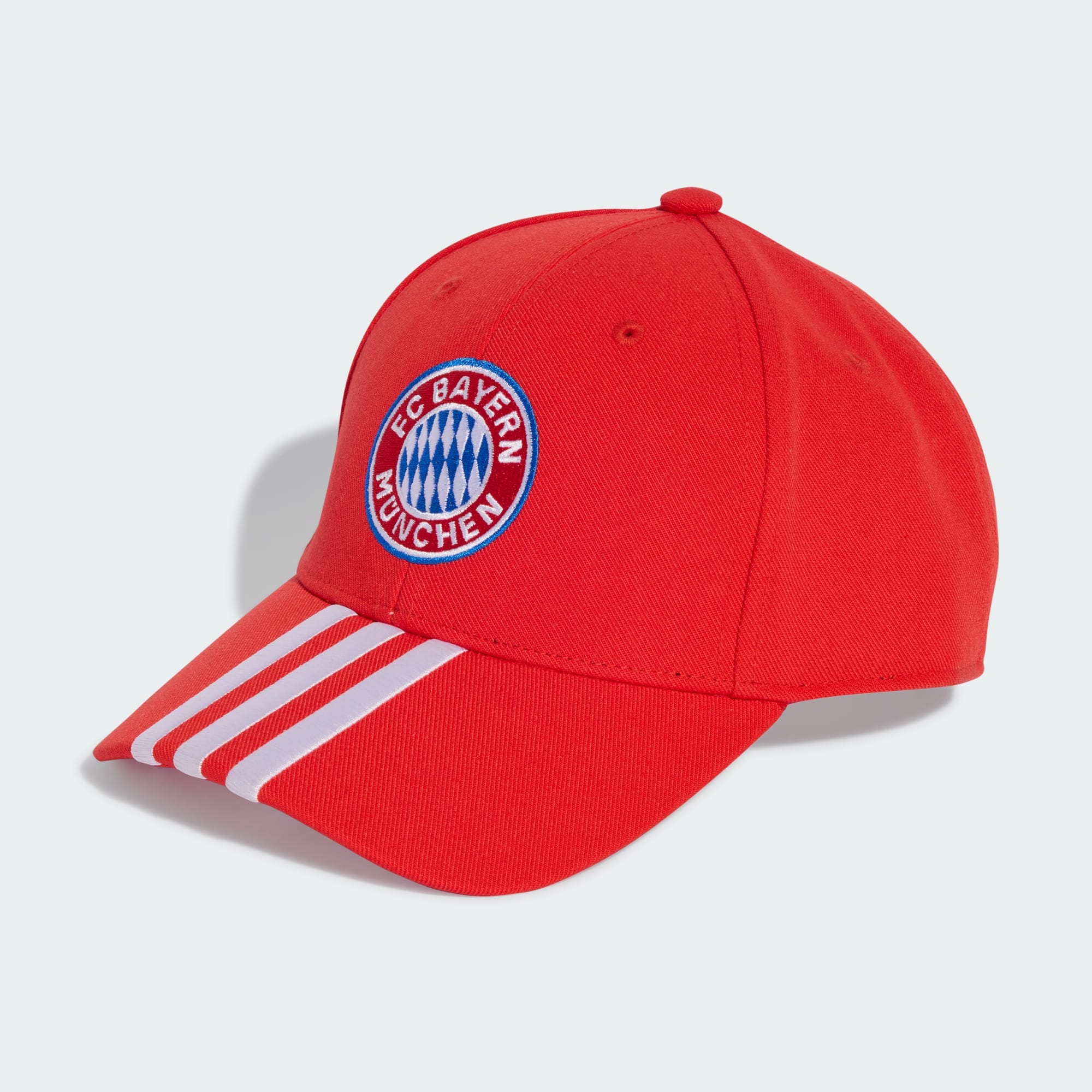 Adidas FC Bayern München - Bayern Mníchov šiltovka červená