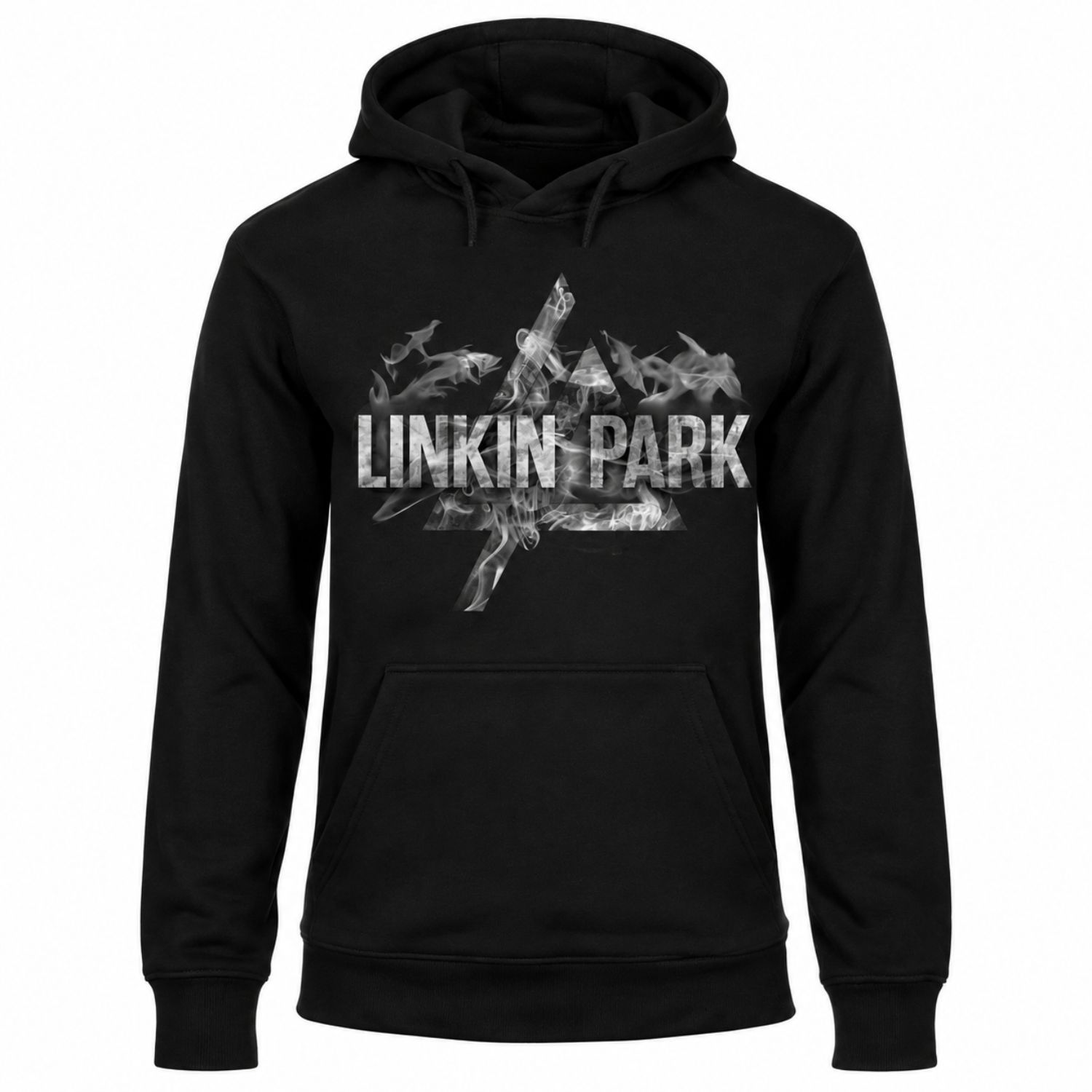 Linkin Park mikina čierna pánska