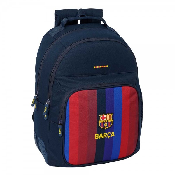 FC Barcelona ruksak / batoh modro-červený 
