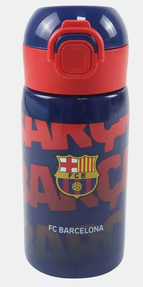 FC Barcelona fľaša 