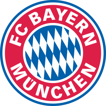 FC Bayern München - Bayern Mníchov nálepka - rôzne rozmery - SKLADOM