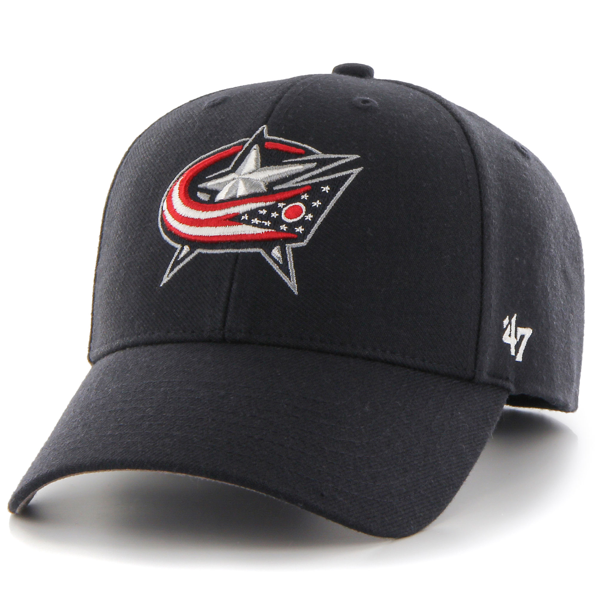 '47 Brand Columbus Blue Jackets šiltovka