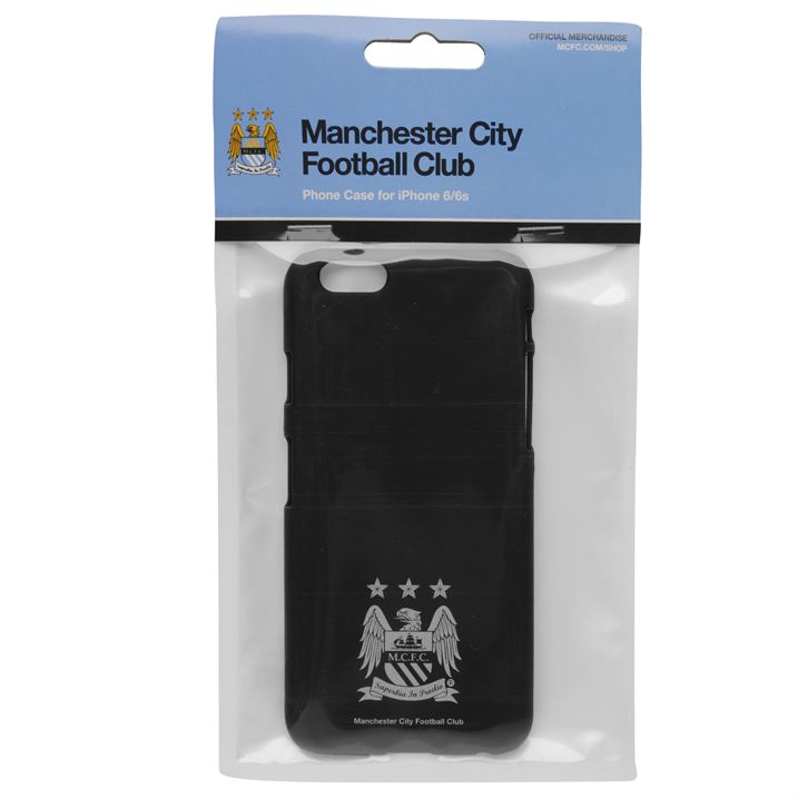 Manchester City kryt na iPhone 6 / iPhone 6S - SKLADOM