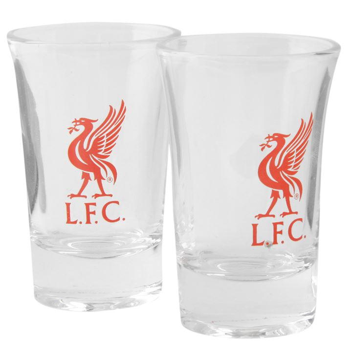 Liverpool poháriky (2 ks v balení)