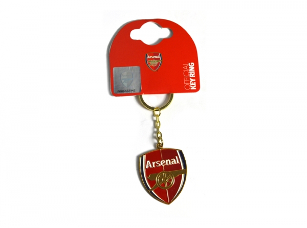 Arsenal prívesok na kľúče