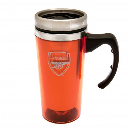 Arsenal cestovný termohrnček