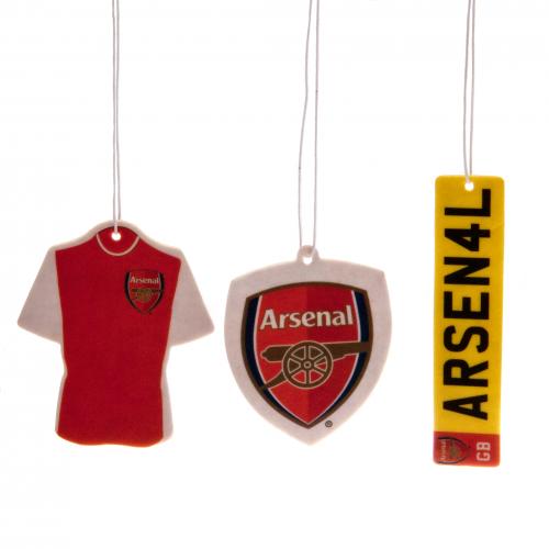 Arsenal osviežovač vzduchu do auta (3 ks v balení)