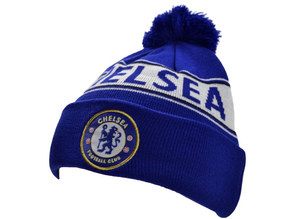 Chelsea zimná čiapka - SKLADOM