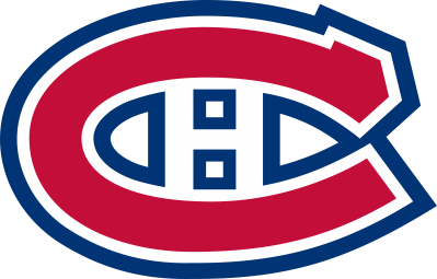 Montreal Canadiens nálepka - SKLADOM