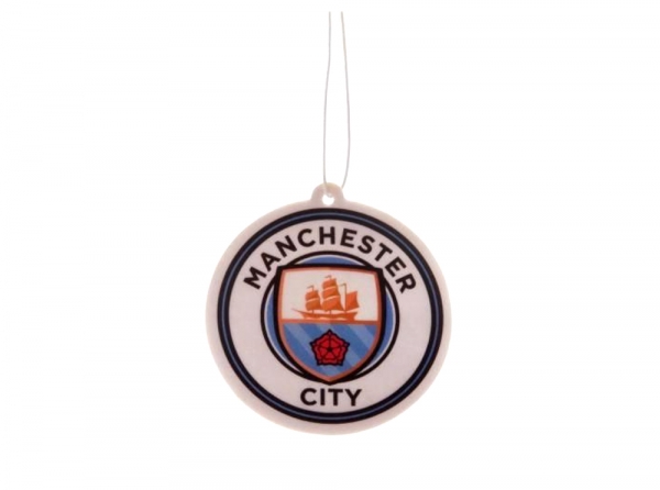 Manchester City osviežovač vzduchu - SKLADOM