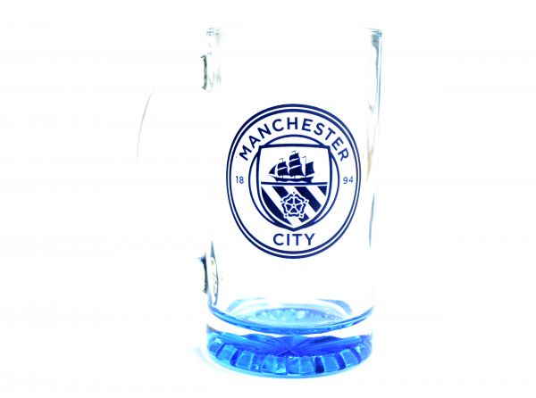 Manchester City krígeľ / pohár
