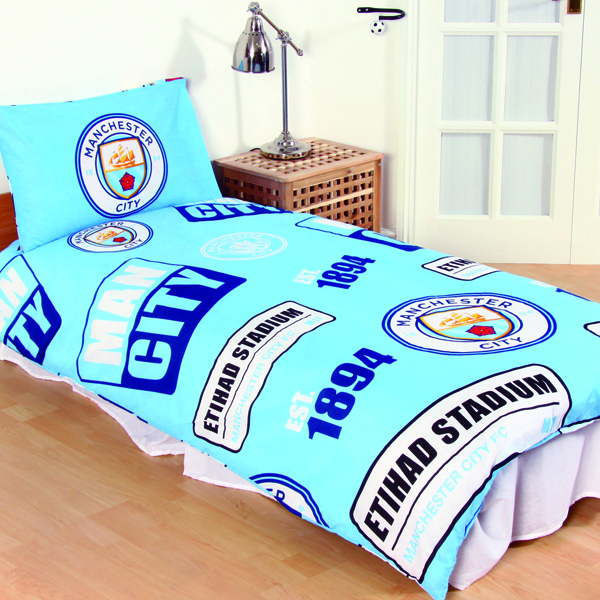 Manchester City obliečky