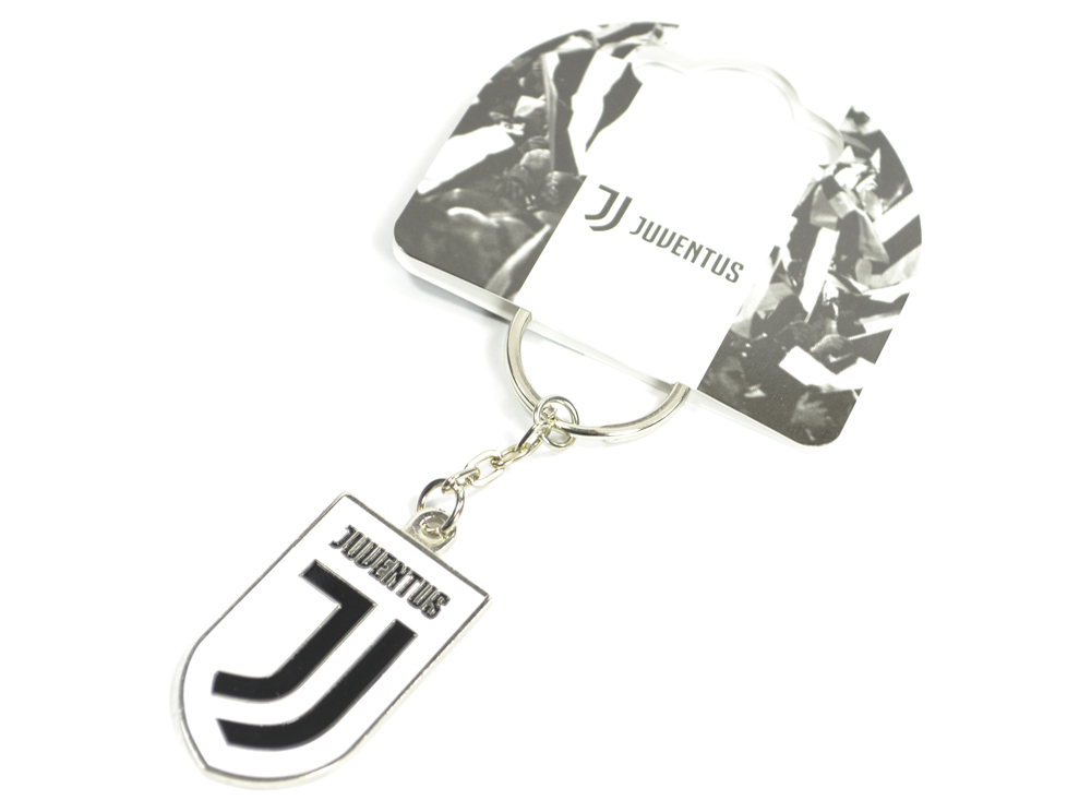 Juventus kľúčenka / prívesok na kľúče