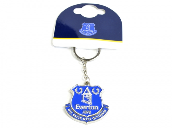 Everton FC prívesok na kľúče - SKLADOM