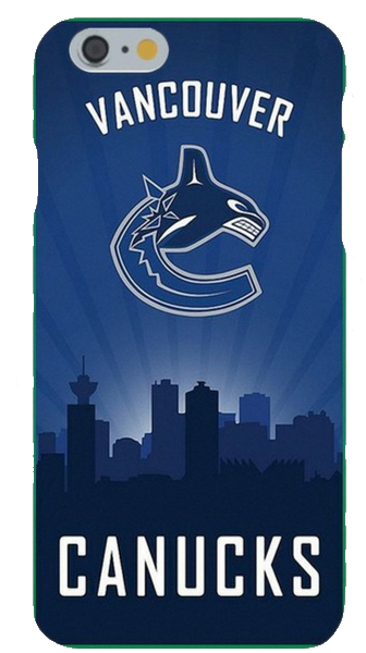 Vancouver Canucks kryt na iPhone 5 / iPhone 5S - SKLADOM