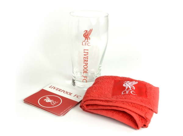 Liverpool barový set