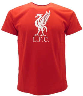 Liverpool FC tričko červené detské - SKLADOM